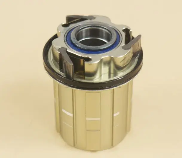 Original 3 pawl ALLOY Cassette Body Freewheel Body Freehub Body with