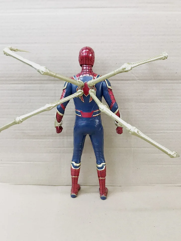 empire toys iron spider