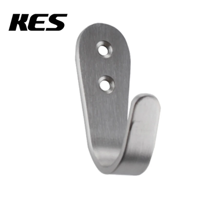 Kes Brushed Stainless Steel Coat And Hat Single Hook Heavy Duty Wall Kes Brushed Stainless Steel Coat And Hat Single Hook Heavy Duty Wall Mount A2062 In Robe Hooks From Home Improvement On Aliexpress Alibaba Group