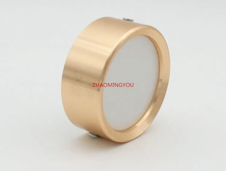 YOU Surface Mounted LED downlight 3W 5W 7W 9W 12W Ultra Thin Driverless cob led spot lights 220V Ceiling Fixtures Lighting