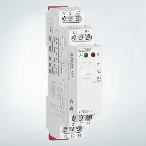 

Control Multifunction Time Relay