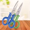 mini Multifunctional electrical scissors rubber and plastic wire shears fishing scissors hardware tools hand tools 2
