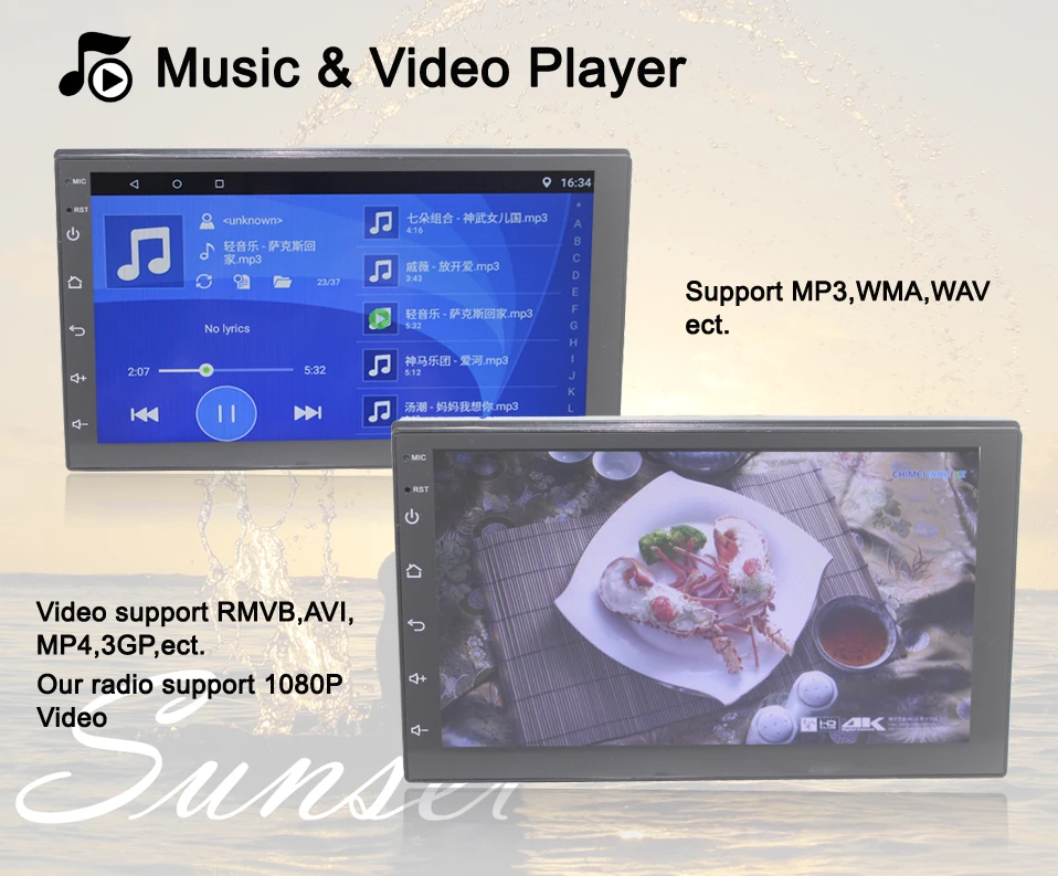 Cheap Hactivol android 7.0 car radio car stickers for Chevrolet Lova Captiva Gentra Aveo Epica 2006-2011 car dvd player car accessory 5