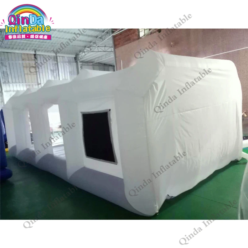 Portable Cabins Outdoor Cheap Inflatable Car Spray Booth Price