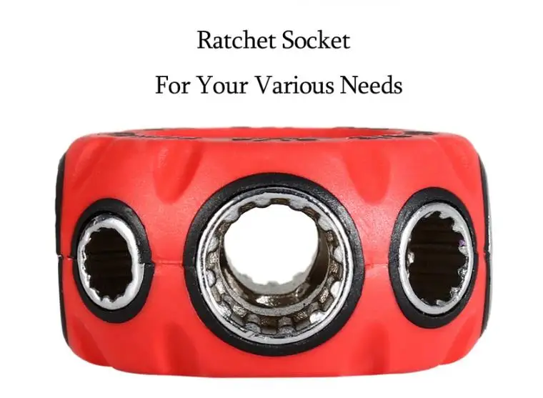 Universal Socket Multipurpose Repairing Tool