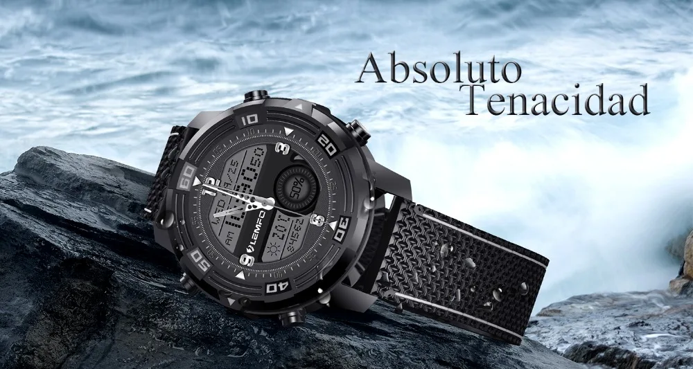 3 LEMFO LEM6 reloj inteligente