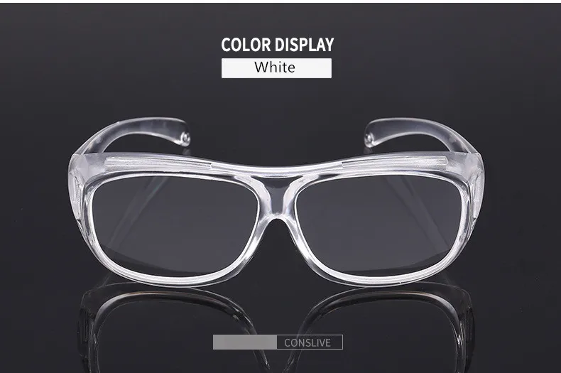 UVLAIK, модные очки по рецепту для дальнозоркости, большое видение, 1,6, 1,8 раз, очки для чтения, увеличенные очки для дальнозоркости - Цвет оправы: Clear