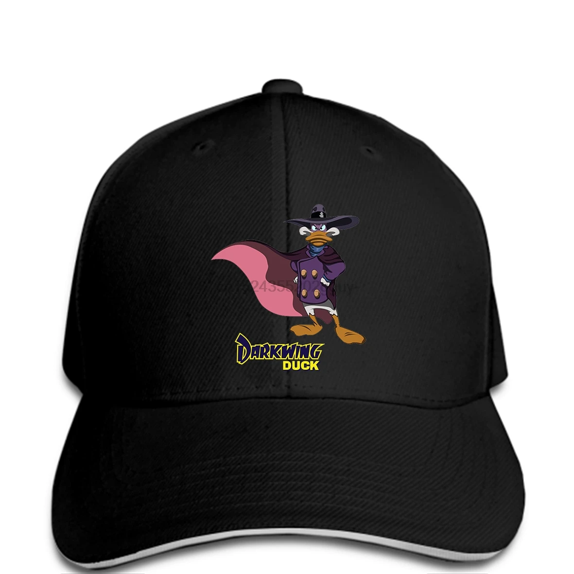 

Funny Men Baseball cap Women novelty cap Darkwing Duck cool cap