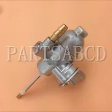 Топливный переключатель спускной кран клапана для Honda CB100 CB125 XL100 XL125 XL350 16950-070-700