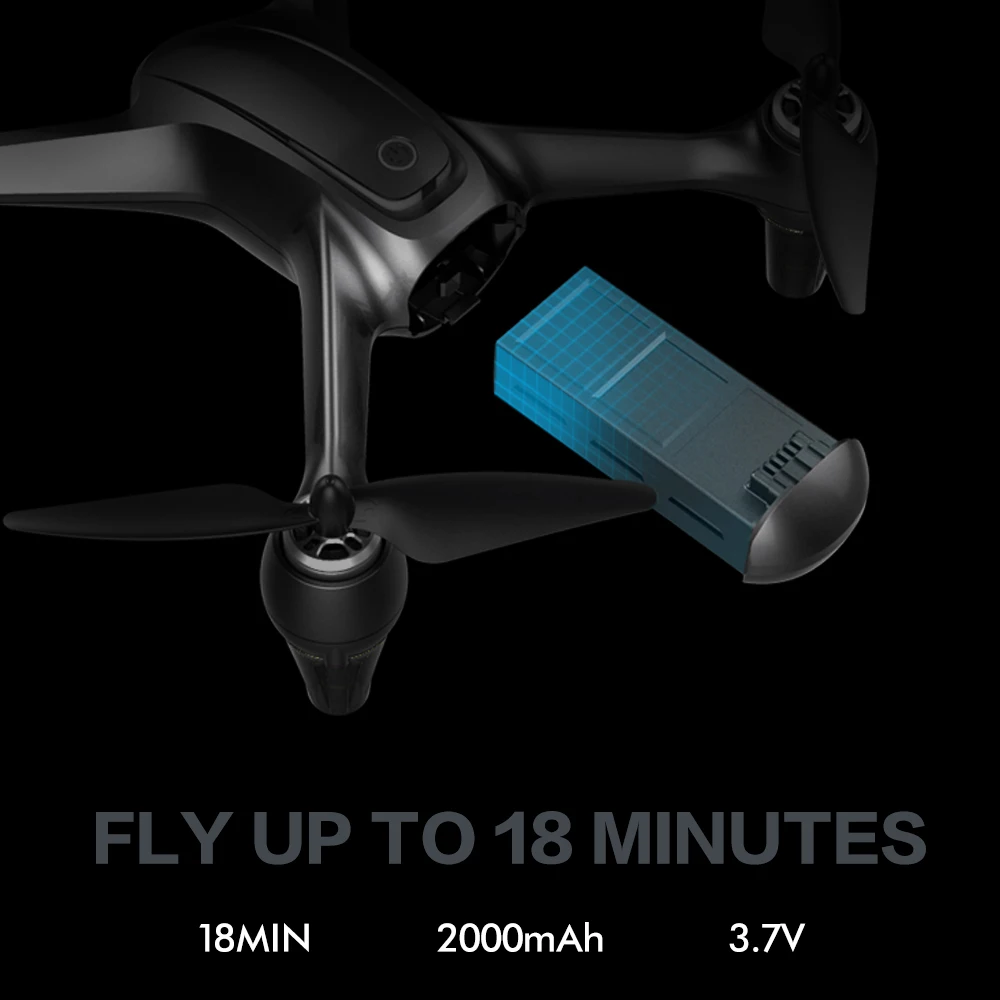 Горячая 5G WiFi FPV RC Дрон бесщеточный gps позиционирование высота Удержание 1080 P камера профессиональные вертолеты дроны игрушка