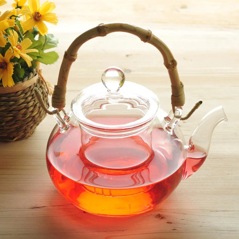 glass teapot B03 6