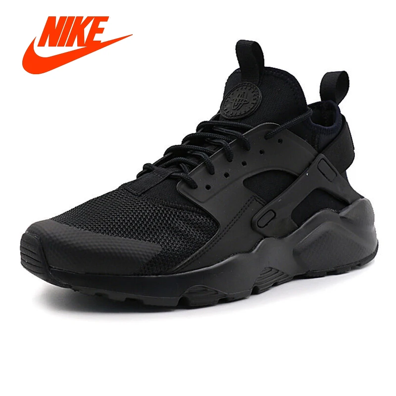 mens black nike tennis shoes