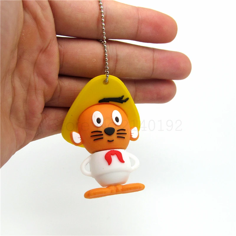 Мультфильм Speedy Gonzales USB Flash drive Мексиканская Шляпа Мышь накопитель Looney Tunes флешки USB 2,0 4 ГБ/8 ГБ/16 ГБ/32 ГБ подарок