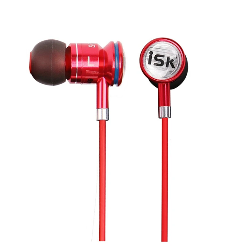Original ISK SEM5S In Ear Earphone High Quality Professional DJ