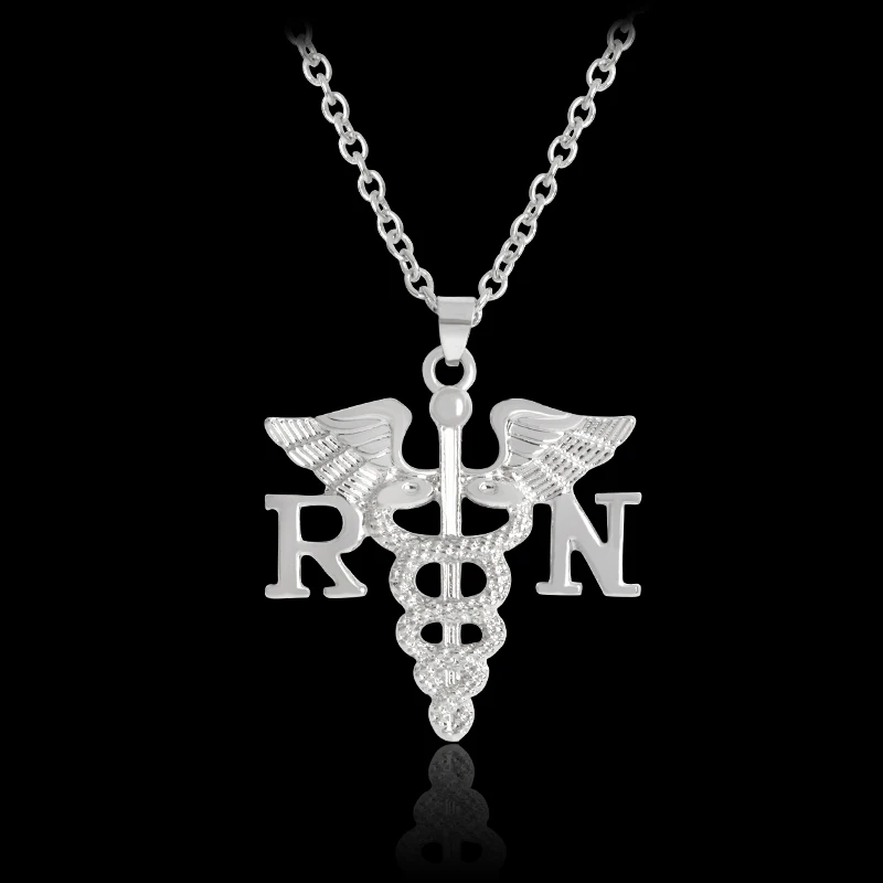 WINNICACA Graduation Gifts For Nurses Stethoscope Necklace