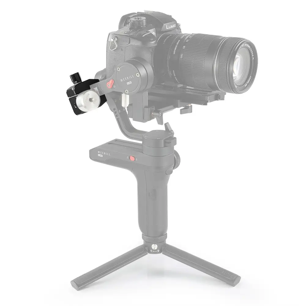 Smallrig para Bmpcc Braçadeira de Montagem para Dji 4 k Câmera Contrapeso Ronin S e zhiyun Weebill Laboratório e guindaste 3 Laboratório e 2 e v2 e plus Gimbals 2274 - Image 6