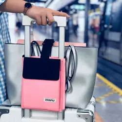 Портативный ремень легкий и удобный Туристическая Сумка многофункциональная багажная Фиксатор-сумка для багажа фиксированная