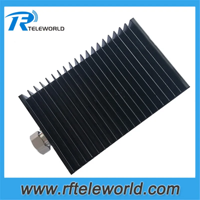 3 GHz/4 GHz/6 GHz 50ohm 200W 7/16 DIN мужской RF Терминатор пустышка нагрузки|Соединители| |