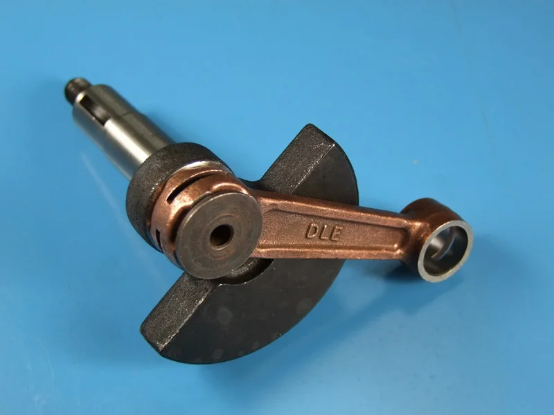 

Original DLE Parts! Crankshaft Connecting Rod System for DLE55 DLE55RA Gasoline/Petrol Engine