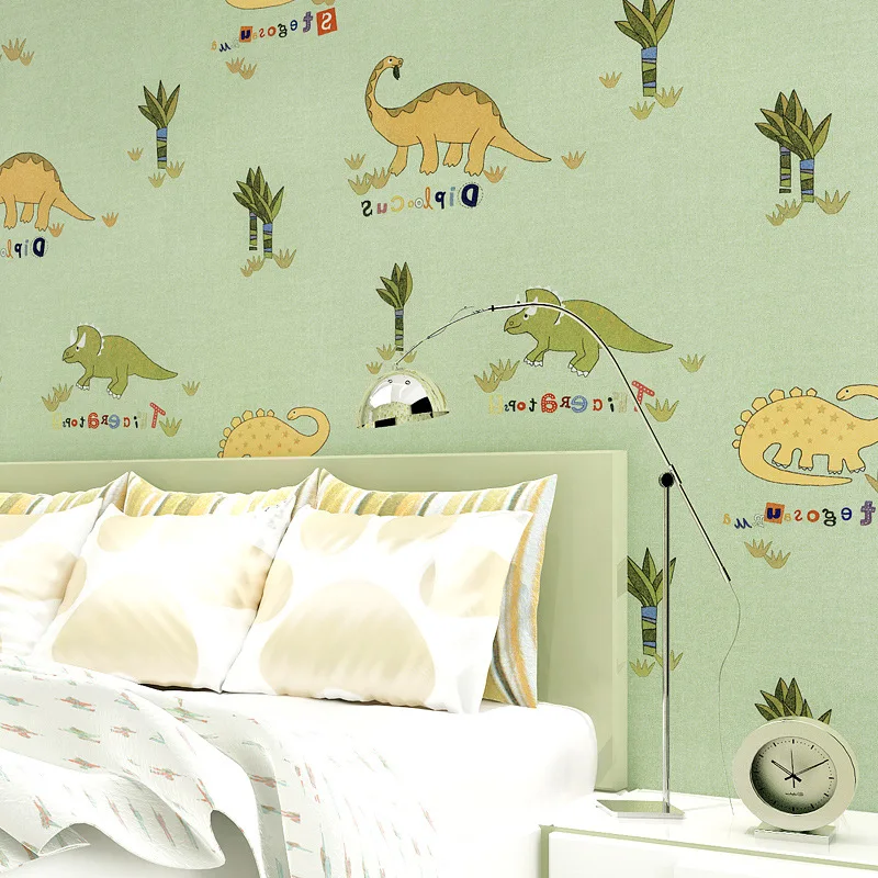 beibehang-papier-peint-a-motif-de-dinosaure-tissu-de-protection-de-l'environnement-pour-chambre-d'enfants-papier-peint-sans-formaldehyde