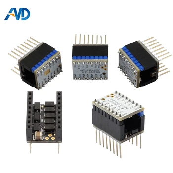 

1set TMC2100 V1.3 /TMC2208/TMC2130 Stepstick Stepper Motor Driver Module with Protector Stepper Motor Drives