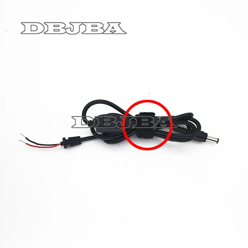 10 шт. DC 5 5x2 5*2 мм разъем источника питания со шнуром/кабелем для Toshiba Asus Lenovo адаптер