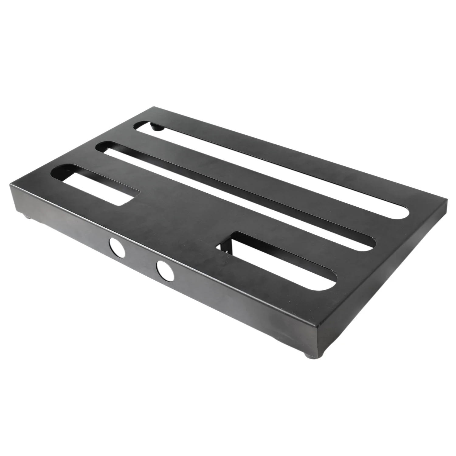 

FSTE-Flanger KB-01 Guitar Effect Pedal Board Aluminum Alloy Effects Pedal Board for Effect Pedals with Carry Bag Guitarra Guit