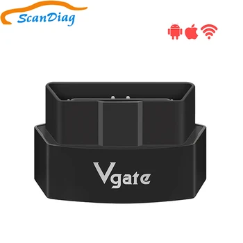 

Vgate iCar3 Wifi Elm327 V1.5 OBD/OBDII Code Reader iCar 3 Scanner for iOS/Android/PC Diagnostic tool WIFI iCar3