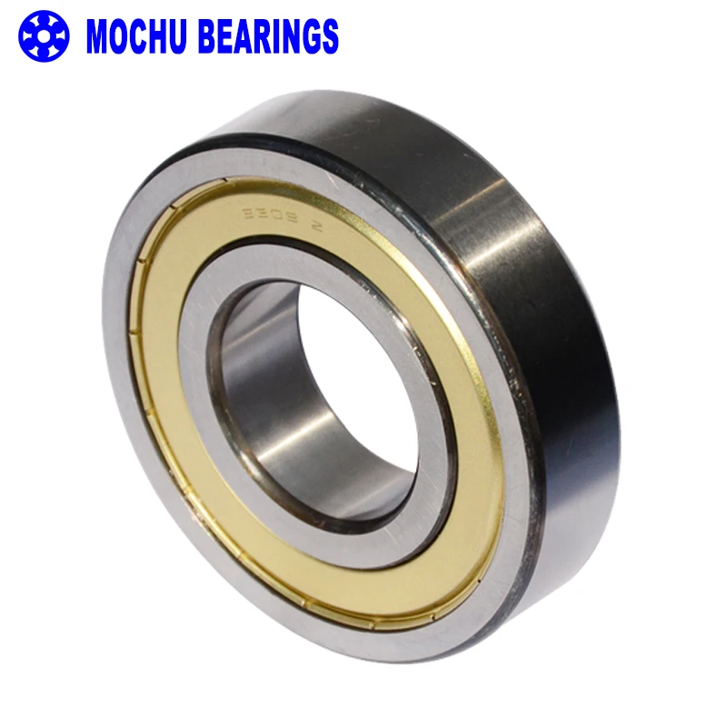 1pcs bearing 6309 6309Z 6309ZZ 6309 2Z 45x100x25 MOCHU Shielded Deep .