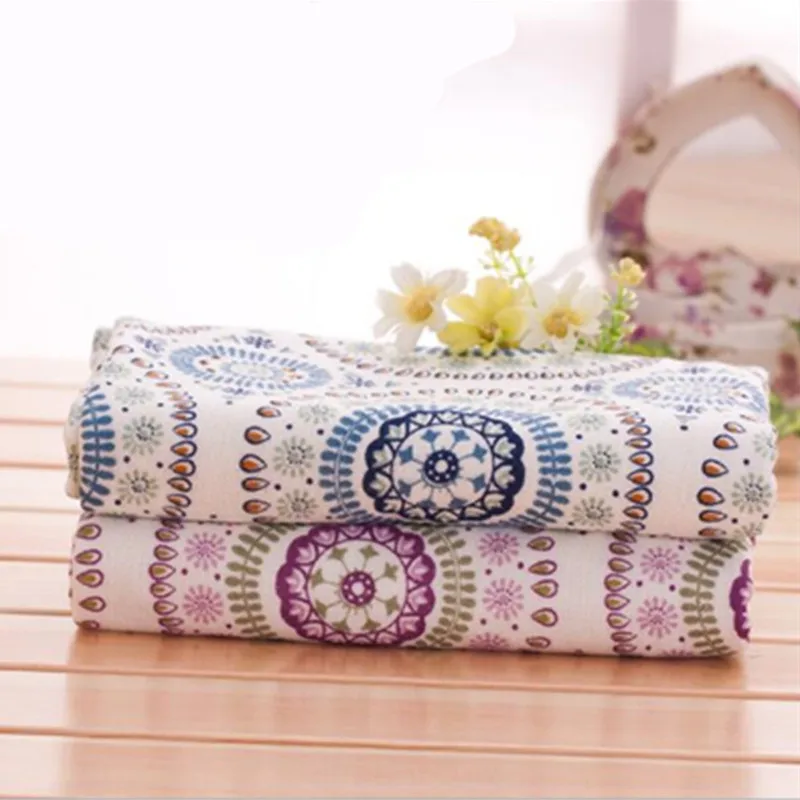 

34x76cm 100% Cotton Bath Towel Bathroom Spa Beach Towels Cloth Washcloth Brand Family For Adults
