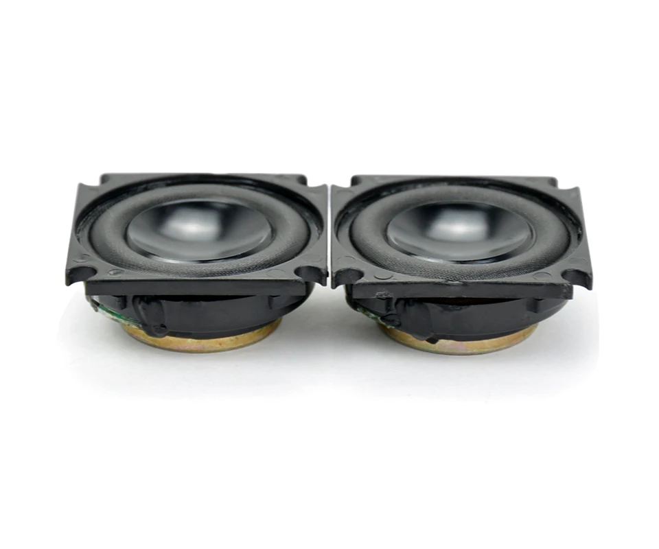 shower speaker AIYIMA 2PCS Full Range Speaker 1.25 Inch 4 Ohm 3W Neodymium Magnetic Audio Sound Speaker For Bluetooth Audio DIY best bluetooth speaker