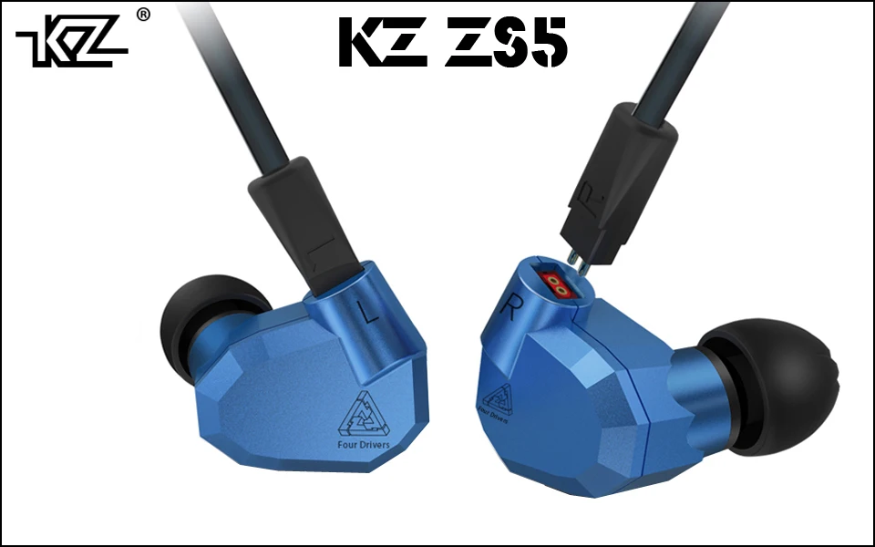 KZ ZS5