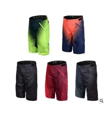 

2017 fox tld Cycling Knight Racing Outdoor Motocross Shorts Pants Summer Breathable Wear Shorts