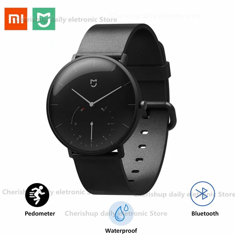 Aliexpress.com : Buy New ! Xiaomi Mijia Quartz Smart Watch