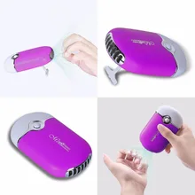 NOQ лампа для ногтей Сушилка для ногтей вентилятор USB машина для сушки ногтей ручной воздушный лак для ногтей портативный дизайн сушки воздуходувка машина