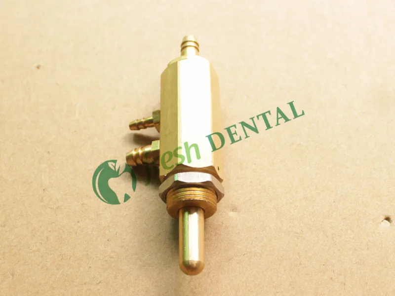 10 шт. стоматологический Педальный клапан ножной переключатель клапан стул Комплексная обработка ножной переключатель Педальный клапан 5*3*5 мм SL1218