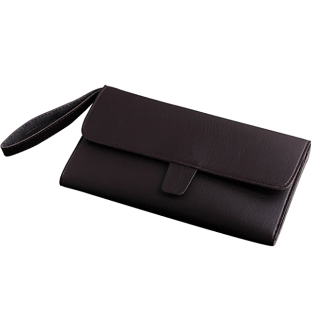 Us 18 99 5 Off Barber Brown Pu Storage Case Salon Stylist Scissors Shears Organizer Hairdresser Clippers Tool Bag B6 In Cutting From Home Garden