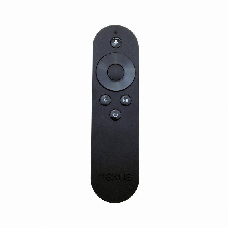 

NEW ORIGINAL VOICE REMOTE CONTROL FOR GOOGLE NEXUS PLAYER Digital HD Media Streamer