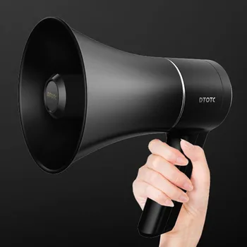 

Electric quantity display Super power Loudspeaker Hand held microphone Trumpet Small horn