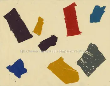

Photo Art Picture modern Art Wall Decor Decorative modern W abstract Decorative Painting Jasper Johns American Born