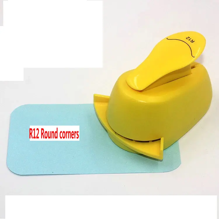 free shipping R12 Rounded corners Punch border craft punch hole punch