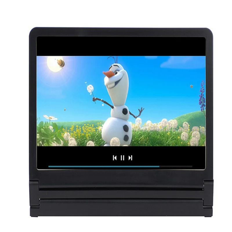 Etmakit 3D мобильный телефон экран увеличитель HD видео усилитель для смартфона