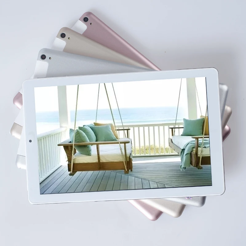 FENGXIANG 2018 10inch Tablets For Android7.0 Octa Core 3G/4G LTE Tablets Pc 1920*1280 Resolving Power Dual Card 64GB Tablets