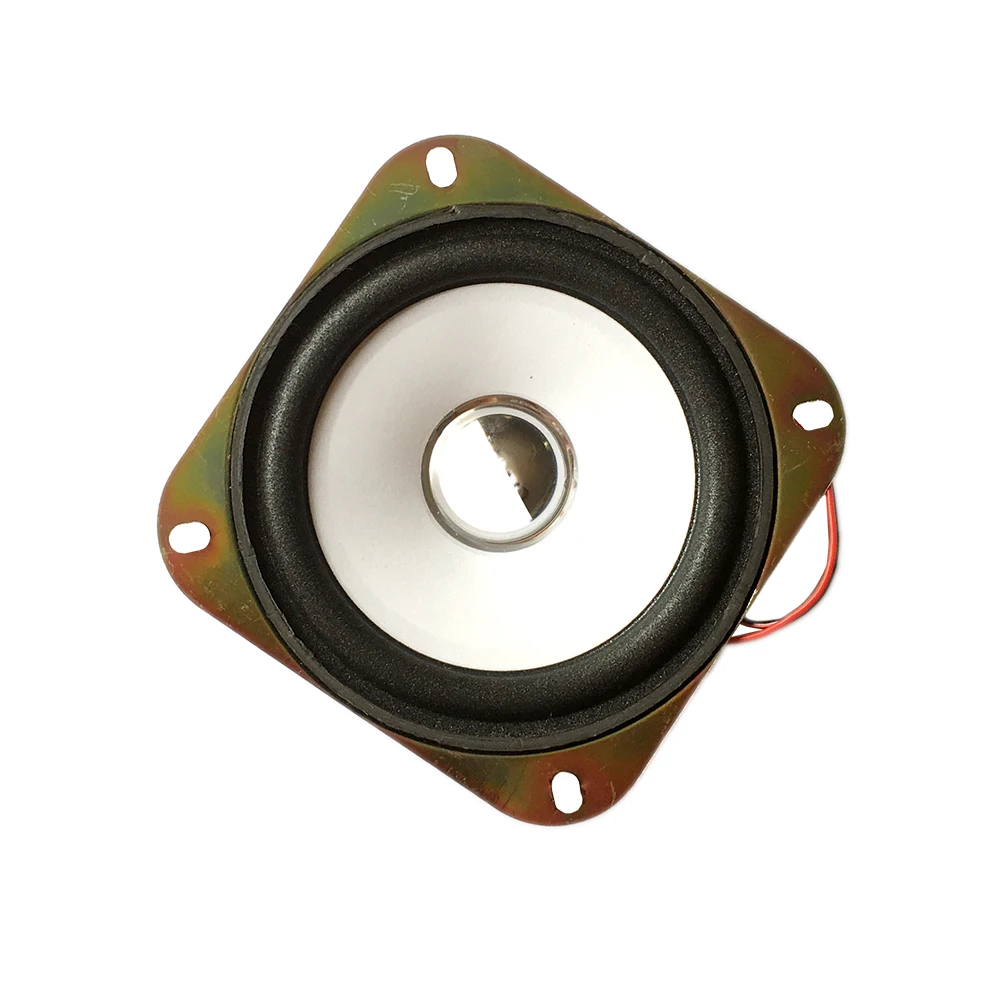 4 Inch Speaker Audio Portable Speaker 
