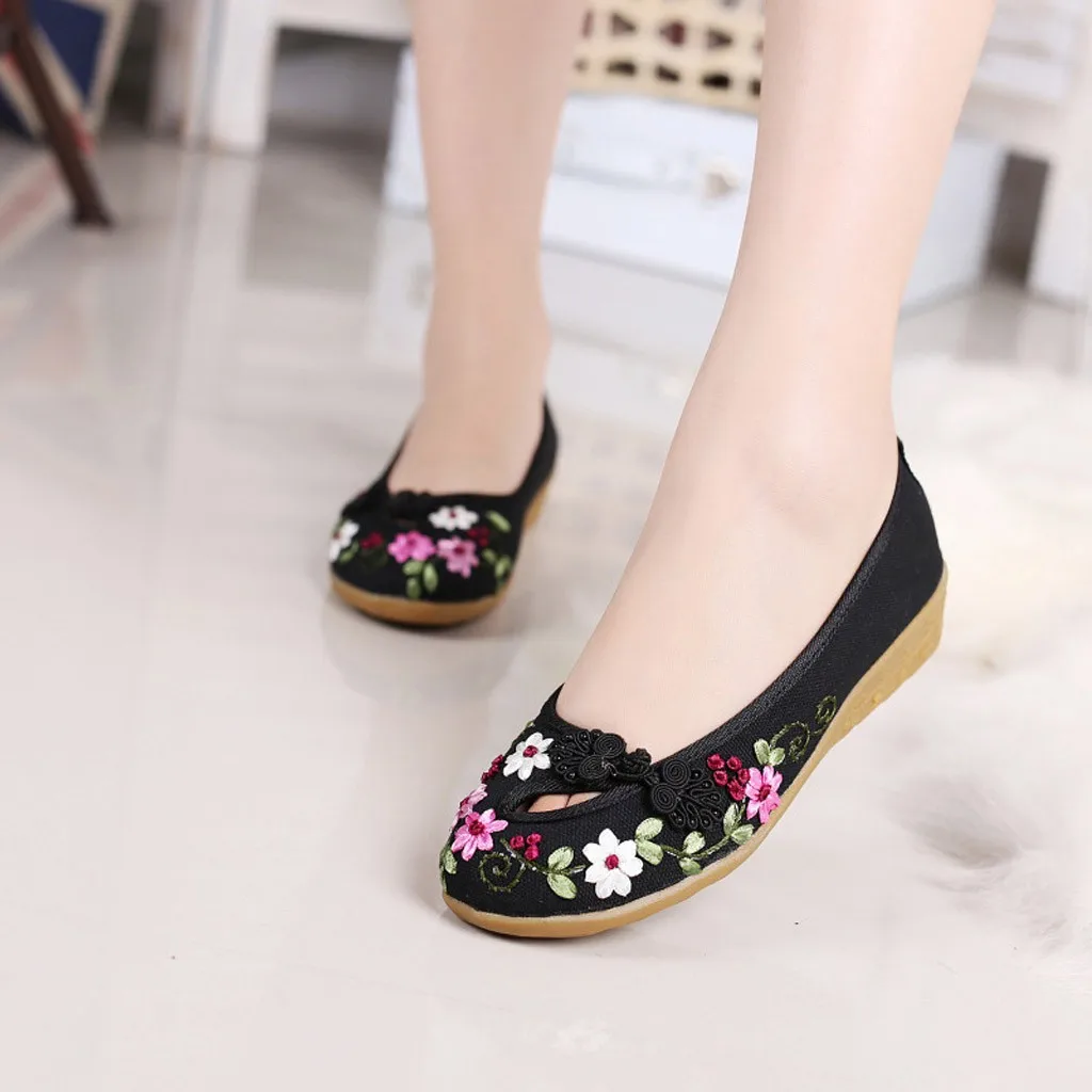 

YOUYEDIAN Shoes Woman women shoe Women's Flat Summer Simple Single Shoes Super Comfortable Breathable zapatos mujer 2019 #g25