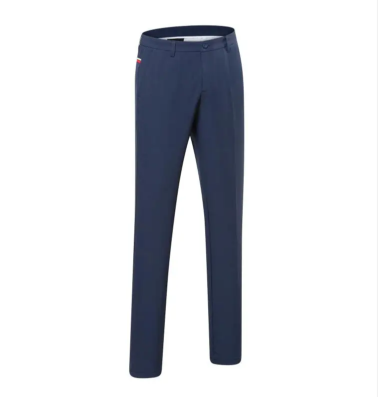 EVERIO 2019 Golf Pants Men's Summer Thin Slim Sports trousers Sweat Breathable Quick-drying Golf Pants Sportswear size 30-40
