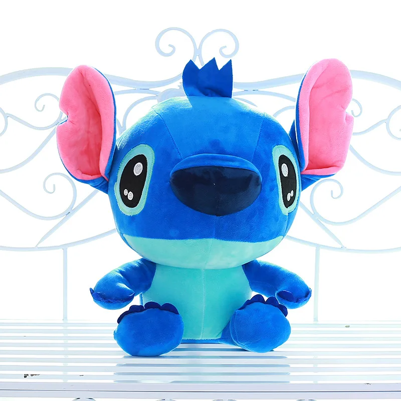 

20cm Kawaii Stitch Plush Doll Toys Anime Lilo and Stitch Plush Toys for Children Kids Birthday Gift