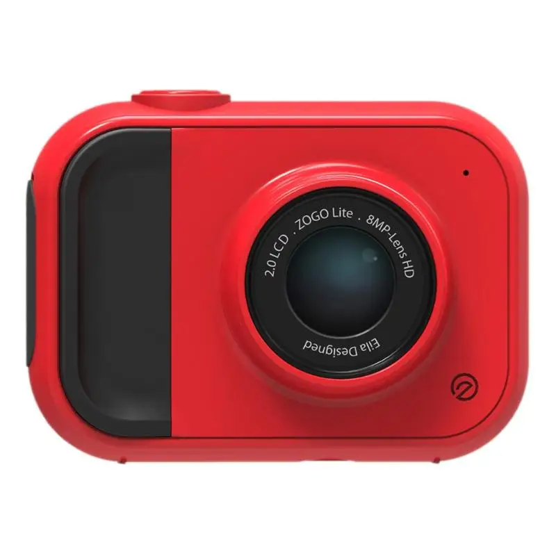 Камера HD 1080 P портативный DSLR цифрового видео Камера 2 дюймов Экран Дисплей для домашнего путешествия фото детей Подарки, одежда, одежда для дня рождения