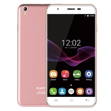Oukitel U7 Max 3G Smartphone Phablet D’origine 5.5 pouce Android 6.0 MTK6580 Quad Core 1.3 GHz 1 GB RAM + 8 GB ROM 8.0MP Arrière caméra