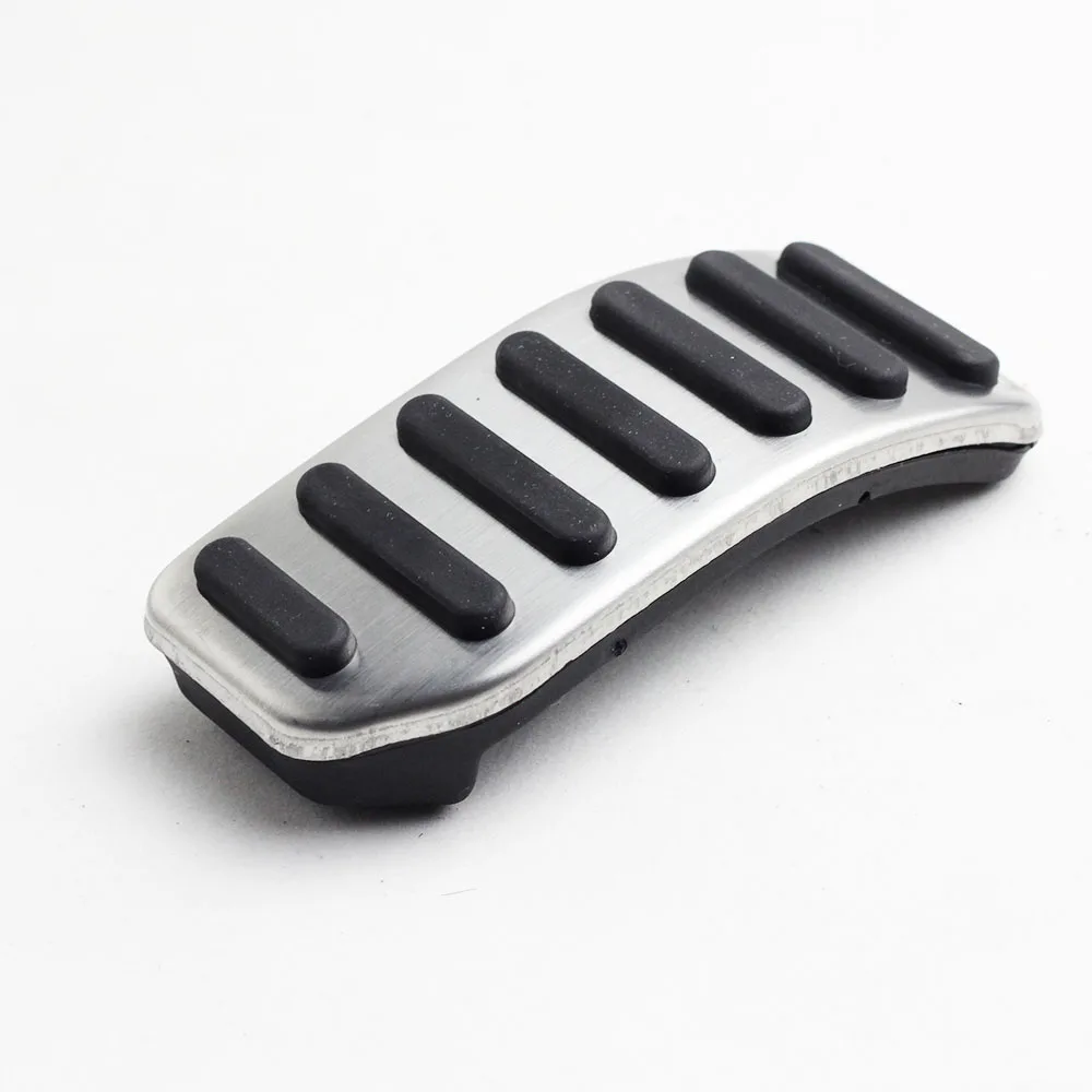 Педаль из нержавеющей стали для VOLVO XC60 V60 S60 2011 2012 2013 2014 2015|gas pedal|footrest pedalstainless steel pedals